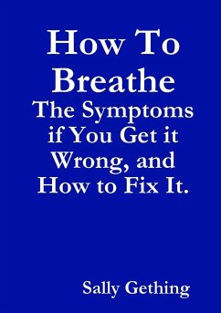 How To Breathe - Gething, Sally