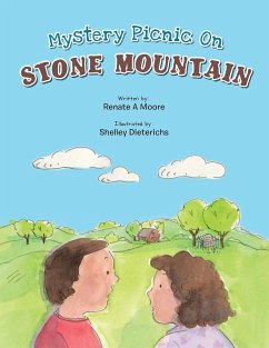 Mystery Picnic on Stone Mountain - Moore, Renate A.