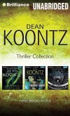 Dean Koontz Thriller Novella Collection: Darkness Under the Sun, Demon Seed, the Moonlit Mind