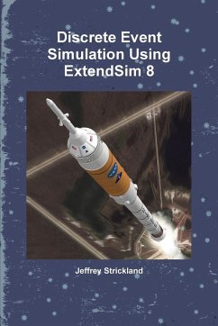 Discrete Event Simulation Using ExtendSim 8 - Strickland, Jeffrey