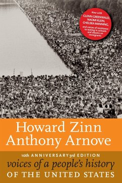 Voices of a People's History of the United States, 10th Anniversary Edition - Zinn, Howard; Arnove, Anthony