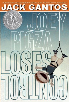 Joey Pigza Loses Control - Gantos, Jack