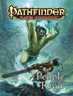 Pathfinder Player Companion: People of the River - Paizo