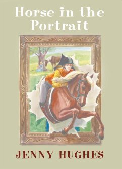 Horse in the Portrait - Hughes, Jenny
