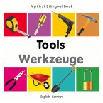 My First Bilingual Book-Tools (English-German)