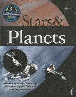 Stars and Planets - Channing, Margot
