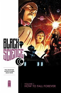 Black Science Volume 1: How to Fall Forever - Remender, Rick