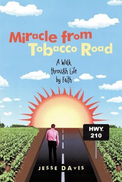 Miracle from Tobacco Road - Davis, Jesse