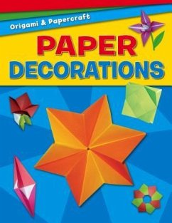 Paper Decorations - Sanderson, Jennifer; Moon, Jessica