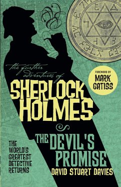 The Further Adventures of Sherlock Holmes: The Devil's Promise - Davies, David Stuart