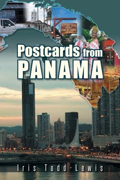 Postcards from Panama - Todd-Lewis, Iris