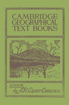 Cambridge Geographical Text Books - Chart-Leigh, A. R.