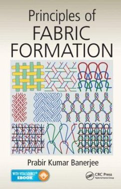 Principles of Fabric Formation - Banerjee, Prabir Kumar