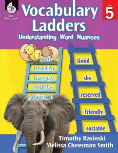 Vocabulary Ladders - Rasinski, Timothy; Cheesman Smith, Melissa