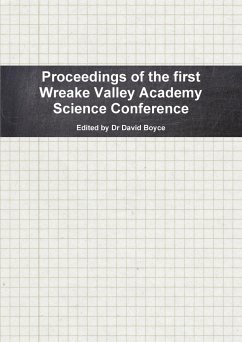 Wreake Valley Science Conference - Boyce, David