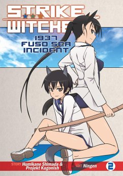 Strike Witches: 1937 Fuso Sea Incident Vol. 2 - Shimada, Humikane