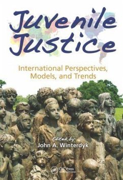 Cover Juvenile Justice