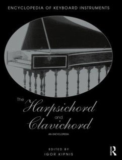 The Harpsichord and Clavichord