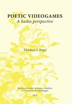 Poetic Videogames - Papa, Thomas J.