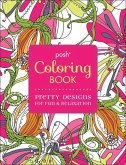 Posh Adult Coloring Book: Pretty Designs for Fun & Relaxation, 2