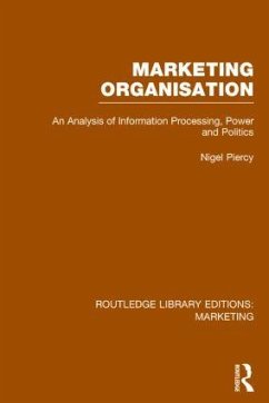 Marketing Organisation (RLE Marketing) - Piercy, Nigel