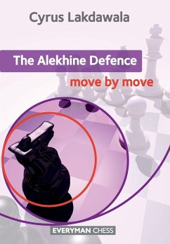 The Alekhine Defence - Lakdawala, Cyrus