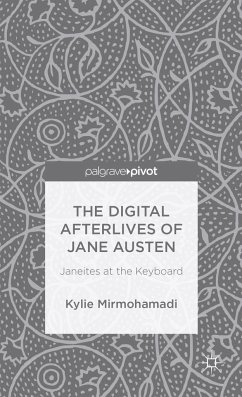 The Digital Afterlives of Jane Austen - Mirmohamadi, K.