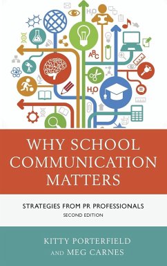 Why School Communication Matters - Porterfield, Kitty; Carnes, Meg