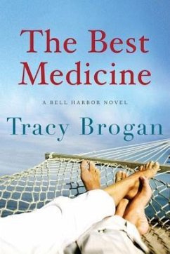 The Best Medicine - Brogan, Tracy