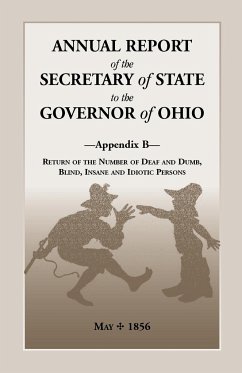 Annual Report of the Secretary of State to the Governor of Ohio, Appendix B - Ohio Secretary of State