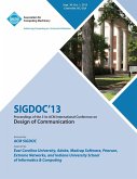 Sigdoc 13 Proceedings of the 31st ACM International Conference on Design of Communication