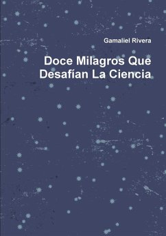 Cover Doce Milagros Que Desafían La Ciencia