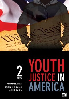 Youth Justice in America - Ahranjani, Maryam; Ferguson, Andrew G.; Raskin, Jamin B.