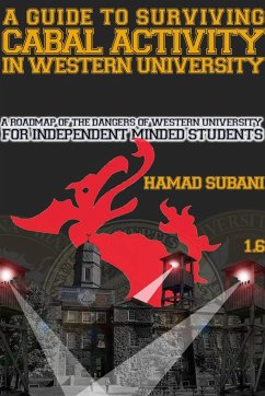 A Guide to Surviving Cabal Activity in Western University - Subani, Hamad