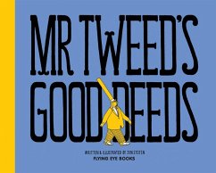 Cover Mr. Tweed's Good Deeds