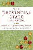 The Provincial State in Canada