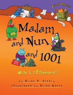 Madam and Nun and 1001 - Cleary, Brian P