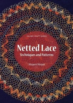 Netted Lace - Morgan, Margaret