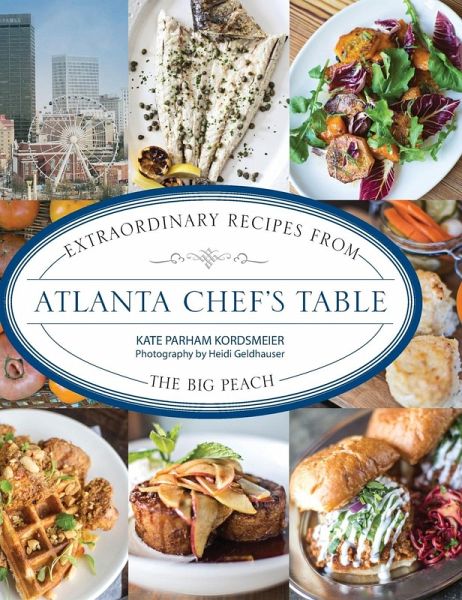 Atlanta Chef's Table