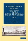 Captain Cook's Journal During His First Voyage Round the World, Made in H.M. Bark Endeavour, 1768 71