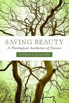 Saving Beauty - Alexander, Kathryn B