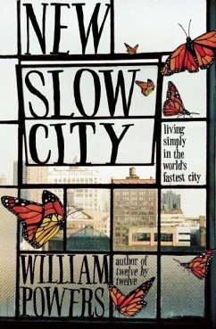 New Slow City - Powers, William