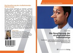 Die Novellierung der strafbefreienden Selbstanzeige - Schiller, Helene