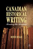Canadian Historical Writing