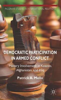 Democratic Participation in Armed Conflict - Loparo, Kenneth A.
