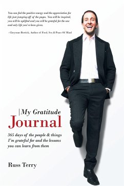 My Gratitude Journal - Terry, Russ