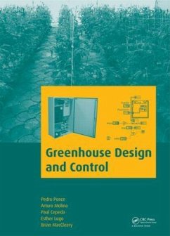 Greenhouse Design and Control - Ponce, Pedro; Molina, Arturo; Cepeda, Paul; Lugo, Esther; Maccleery, Brian