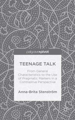 Teenage Talk - Stenström, A.