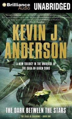 The Dark Between the Stars - Anderson, Kevin J