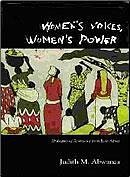 Women's Voices, Women's Power - Abwunza, Judith